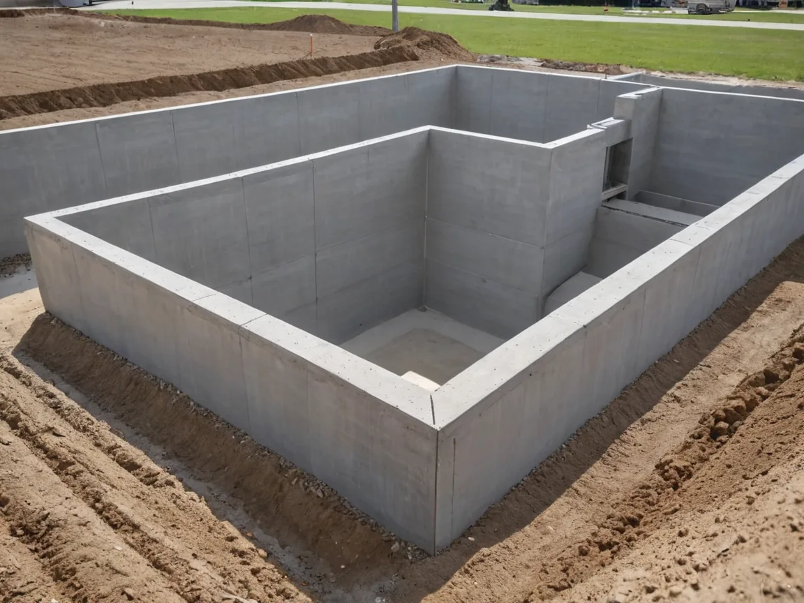 Concrete & Foundations