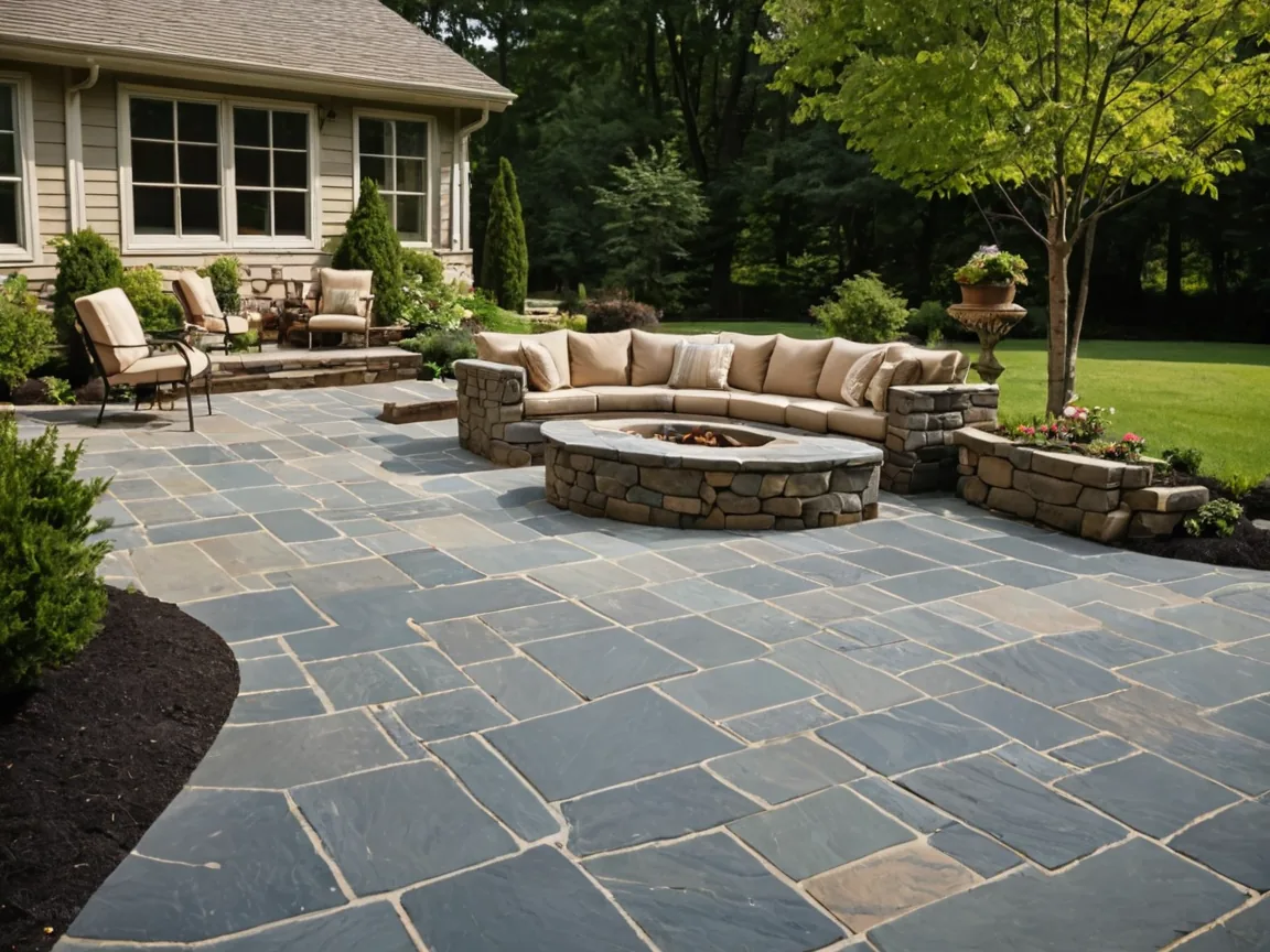 Patios & Walkways
