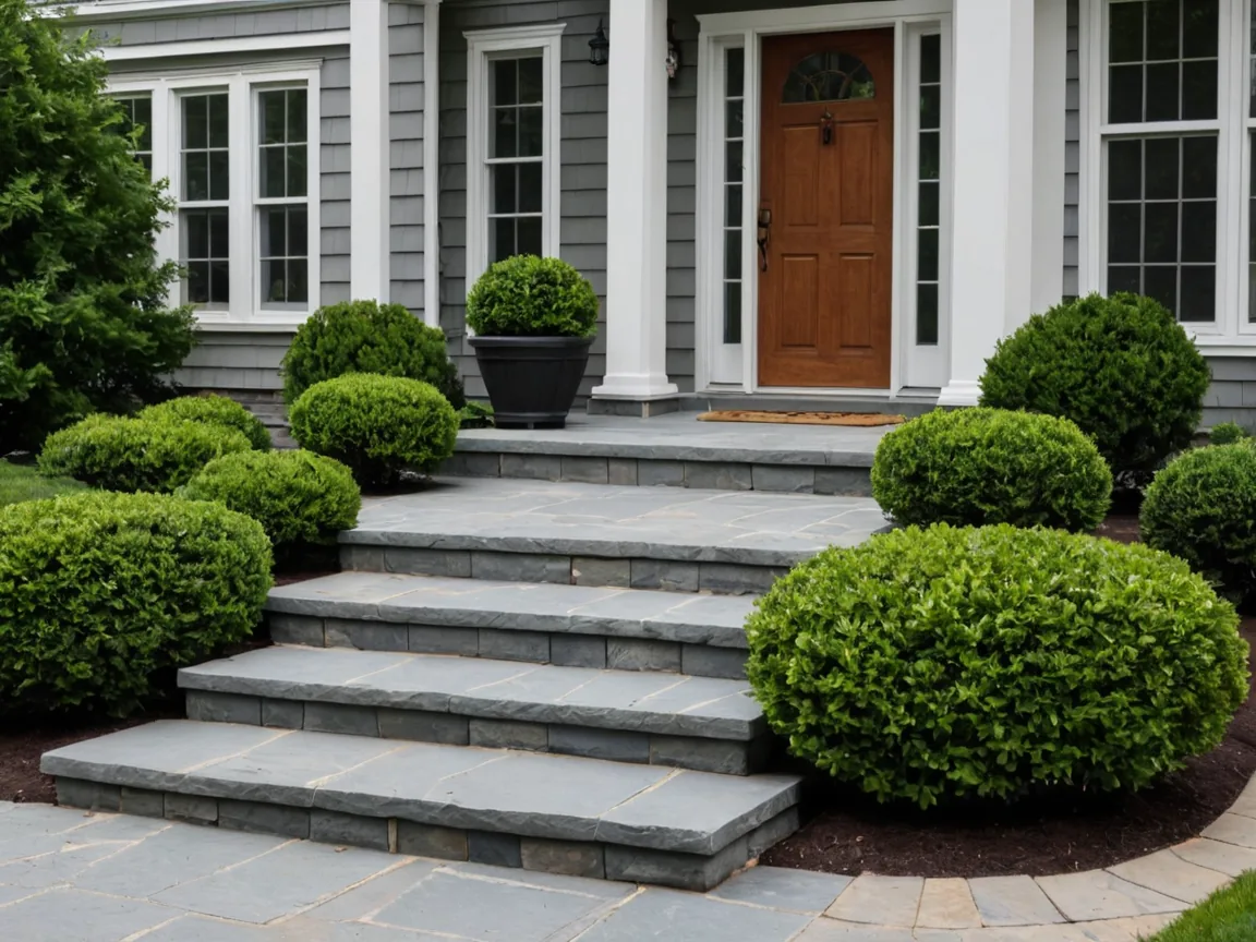 Steps & Stoops