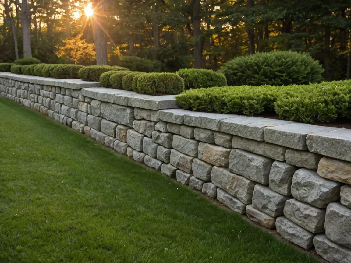 Retaining Walls